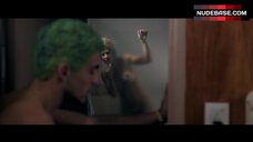 78. Jimena Baron Tits Scene – El Potro