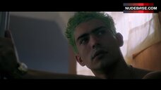 89. Jimena Baron Tits Scene – El Potro