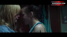 34. Kristin Pora Haraldsdottir Lesbian Scene – And Breathe Normally