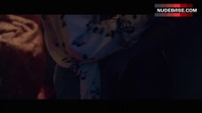 23. Jimena Baron Sex Aganist Wall – El Potro