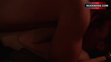 45. Maia Mitchell Having Sex – Good Trouble