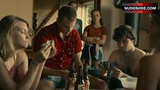 1. Cassaundra Sloan in Lingerie – Porcupine Lake