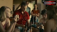 12. Cassaundra Sloan in Lingerie – Porcupine Lake