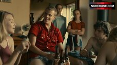 34. Cassaundra Sloan in Lingerie – Porcupine Lake