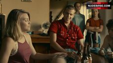 45. Cassaundra Sloan in Lingerie – Porcupine Lake