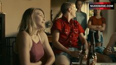 56. Cassaundra Sloan in Lingerie – Porcupine Lake