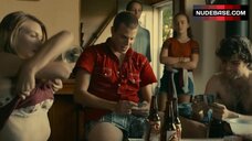 67. Cassaundra Sloan in Lingerie – Porcupine Lake