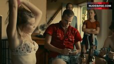 78. Cassaundra Sloan in Lingerie – Porcupine Lake