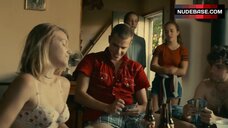 89. Cassaundra Sloan in Lingerie – Porcupine Lake