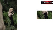 12. Elizabeth Debicki in See-Through Top – Elizabeth Debicki Talks Female Empowerment - Gq Photoshoot