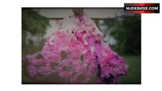 78. Elizabeth Debicki in See-Through Top – Elizabeth Debicki Talks Female Empowerment - Gq Photoshoot