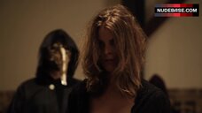 89. Manon Pages Full Frontal Nude – The Demonologist