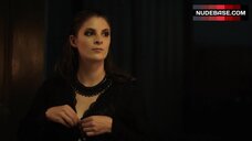 1. Manon Pages Naked Tits and Bush – The Demonologist