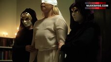 23. Manon Pages Naked Tits and Bush – The Demonologist