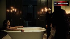 34. Manon Pages Naked Tits and Bush – The Demonologist