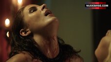 78. Manon Pages Naked Tits and Bush – The Demonologist