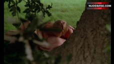 23. Marie Liljedahl Outdoor Sex – Dorian Gray