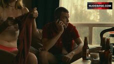 100. Cassaundra Sloan Underwear Scene – Porcupine Lake