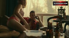 Cassaundra Sloan Underwear Scene – Porcupine Lake