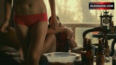 56. Cassaundra Sloan Underwear Scene – Porcupine Lake