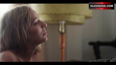 1. MacKenzie Porter Hot Scene – Travelers