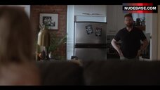 56. MacKenzie Porter Hot Scene – Travelers