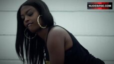 1. Javicia Leslie Underwear Scene – The Family Business