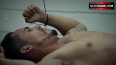 67. Javicia Leslie Underwear Scene – The Family Business