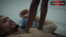 78. Javicia Leslie Underwear Scene – The Family Business