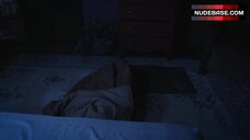 78. Nicole Stark Topless in Bed – The Obsidian Curse