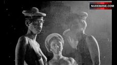 Mathilde Warnier Bare Her Boobs – The Wild Boys