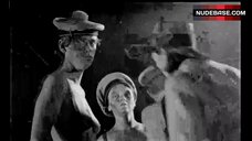 23. Mathilde Warnier Bare Her Boobs – The Wild Boys