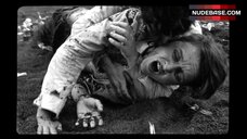 56. Vimala Pons Flashes Tits and Hairy Bush – The Wild Boys