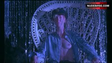 56. Anael Snoek Naked Boobs – The Wild Boys