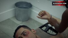 1. Javicia Leslie Covers Her Tits – The Family Business