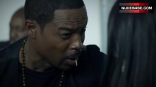 100. Javicia Leslie Covers Her Tits – The Family Business