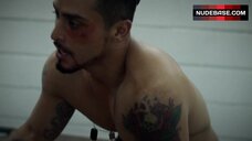 12. Javicia Leslie Covers Her Tits – The Family Business