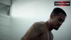 23. Javicia Leslie Covers Her Tits – The Family Business