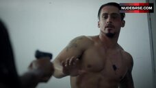 45. Javicia Leslie Covers Her Tits – The Family Business