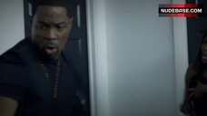 67. Javicia Leslie Covers Her Tits – The Family Business