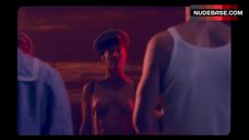 Vimala Pons Boobs Scene – The Wild Boys