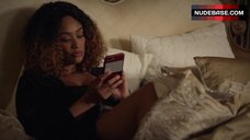 1. Tami Roman Cleavage – The Family Business