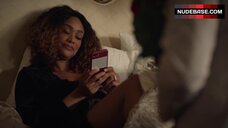 45. Tami Roman Cleavage – The Family Business