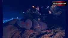 12. Vimala Pons Exposed Breasts – The Wild Boys