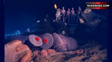 34. Vimala Pons Exposed Breasts – The Wild Boys