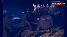 Vimala Pons Exposed Breasts – The Wild Boys