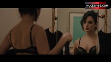Jenny Slate Underwear Scene – Aardvark