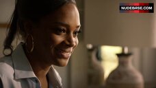 23. Kimberly Patterson Flashes Lingerie – The Family Business