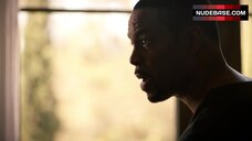 45. Kimberly Patterson Flashes Lingerie – The Family Business