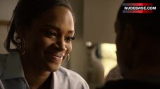 56. Kimberly Patterson Flashes Lingerie – The Family Business